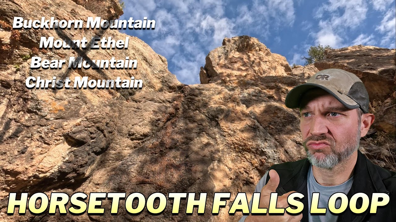 Always Good to Have a Plan D! Hiking the Horsetooth Falls Loop [Horsetooth Mountain Open Space]