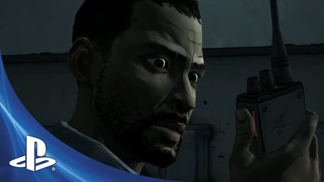 The Walking Dead - Episode 5: No Time Left for PSN
