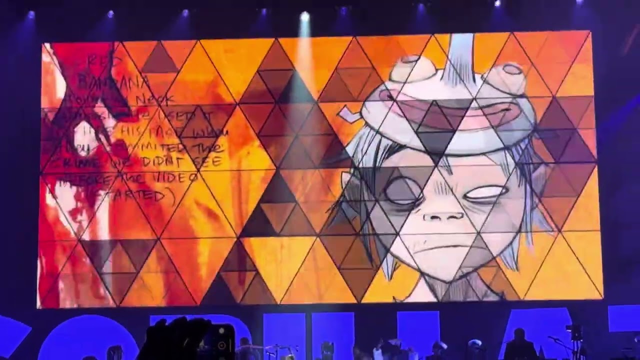 Gorillaz - Empire ants