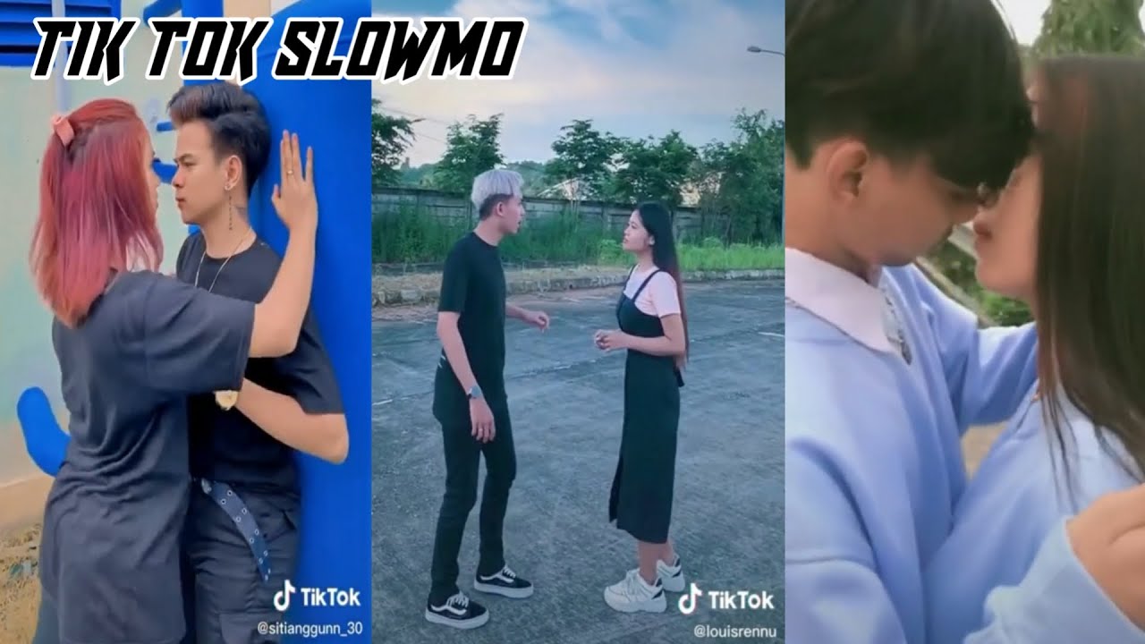TIK TOK SLOWMO BUCIN BIKIN BAPER -PART 1 || KUMPULAN TIK TOK DRAMA KEREN 2021
