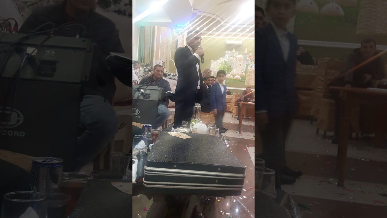 Bəbirxan laçınlı Xəlil Qaraçöp və Muradxan laçınlı Ayaz bəyin toyu
