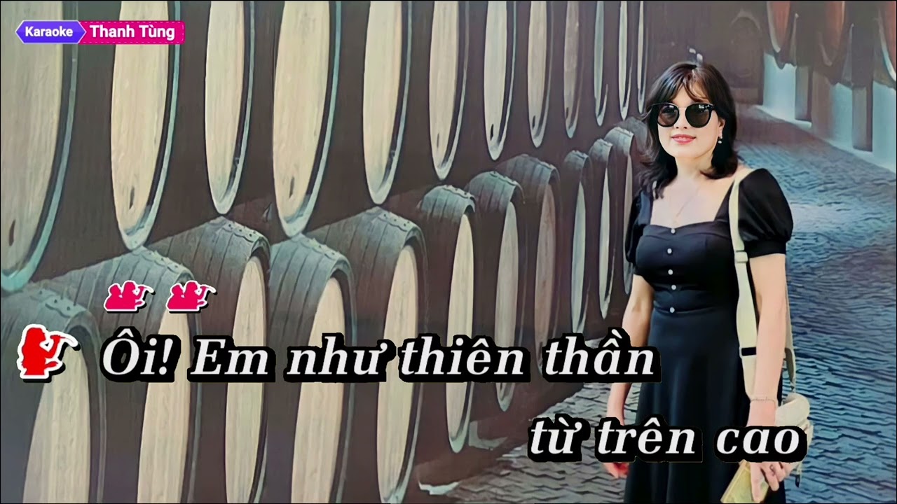 You’re my love you’re my life (lời việt) karaoke song ca