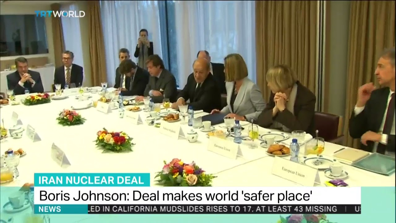 No plan B if Iran nuclear deal is scuttled