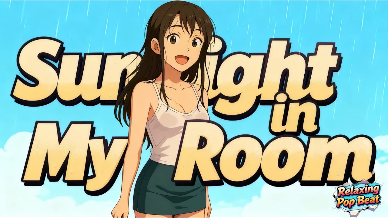 Sunlight in My Room | Relaxing Pop Beat