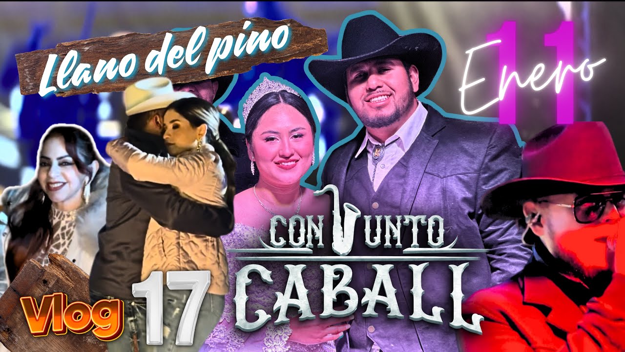 Resumen De evento con Conjunto Caball