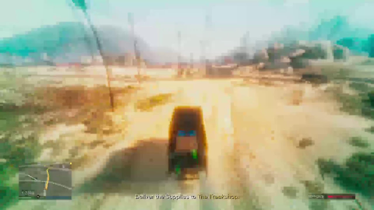 GTA