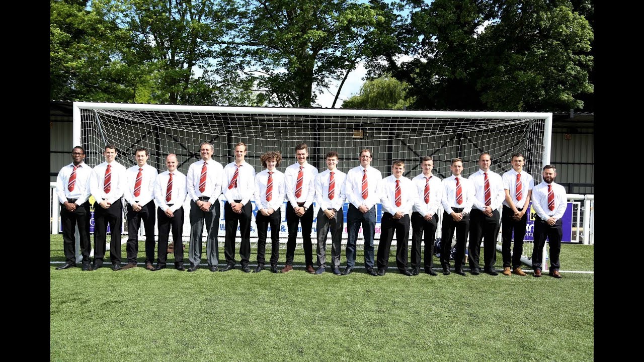 England Deaf Football Challenge Plate Final