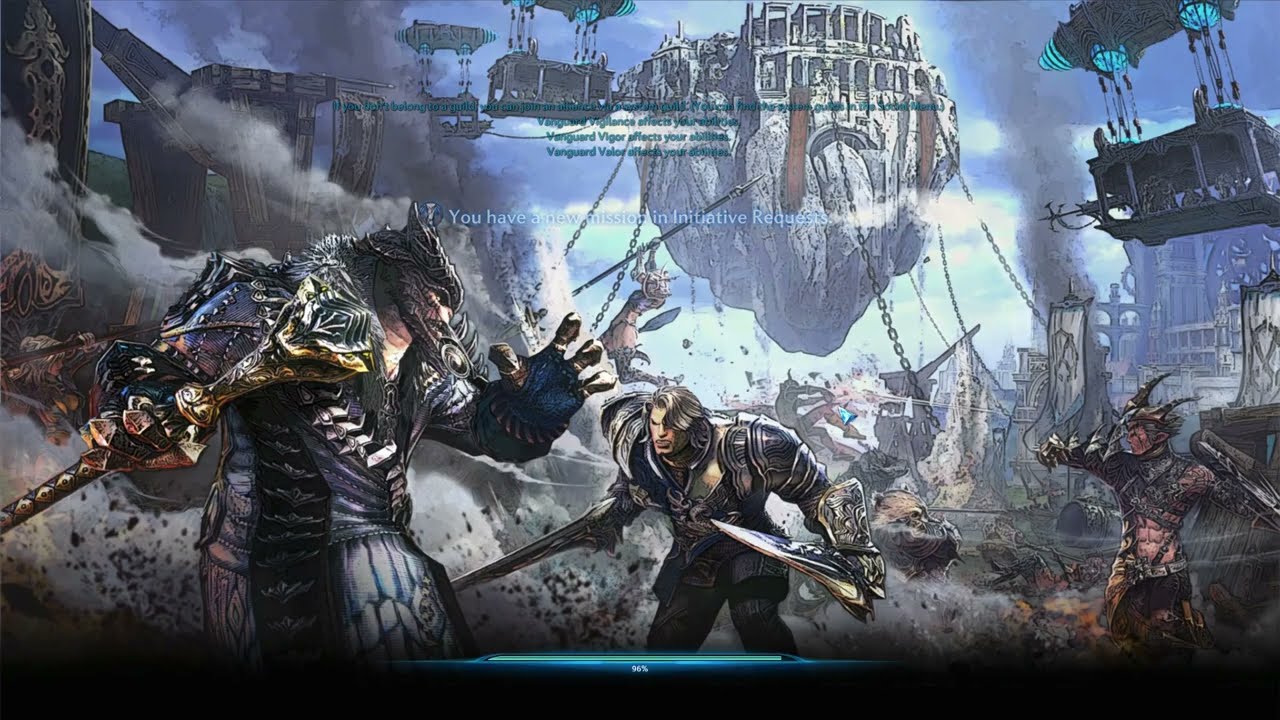 TERA Classic EU Server?!