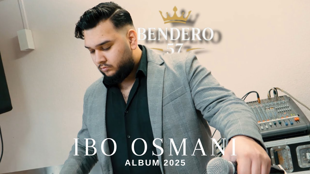 Ibo osmani - falineja mange o sojpe na lelama // 2025