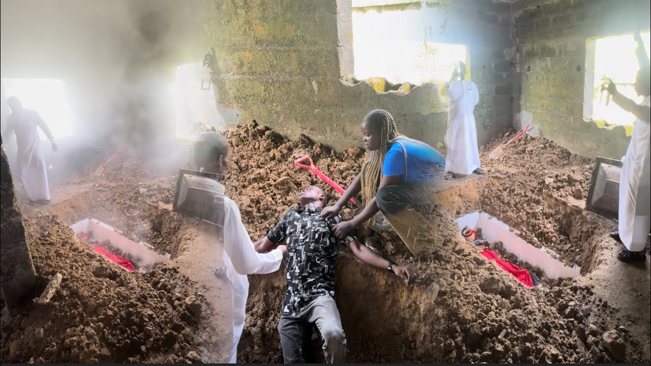 ANCIENT ANCESTRAL CASKET OF SETBACKS DESTROYED BY MINISTER BUNU AND DONSTV TO LIBERATE THE FAMILY 
