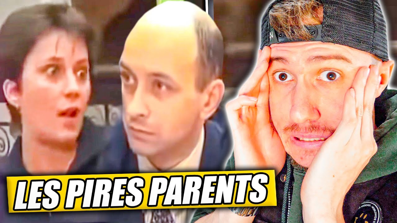 LES PIRES PARENTS DU MONDE ! (force aux enfants mdr)