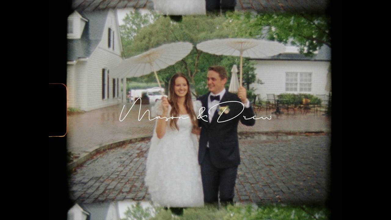 The Most Worthy Groom // Mason & Drew's Super 8 Wedding in Charlotte, NC