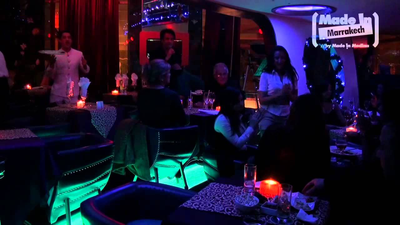 The Queen Atlantic by Made in Marrakech
