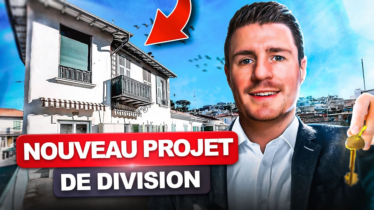J'achète un nouveau bien immobilier ! (encore...)