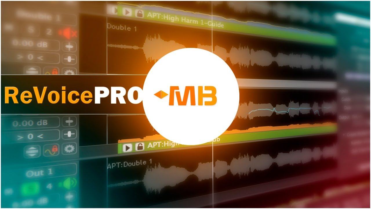 Обзор Revoice Pro 3 Арам Киракосян