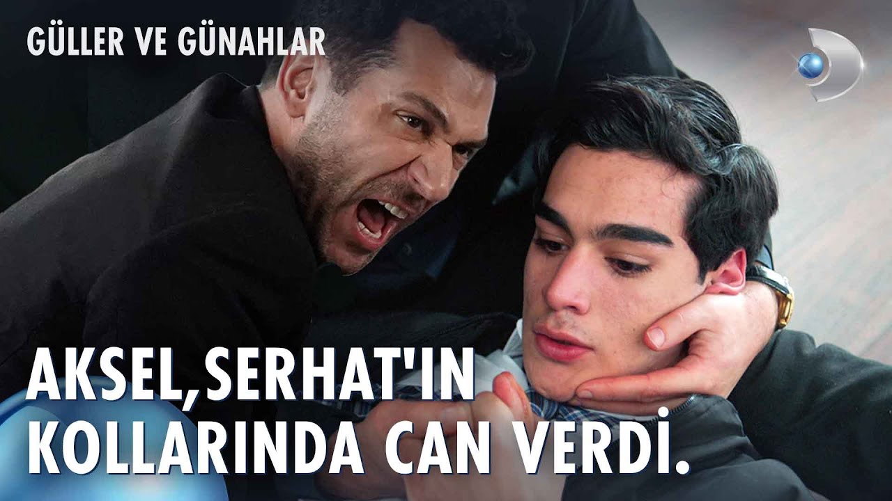 Aksel öldü!  | Güller ve Günahlar 13. Bölüm @kanald