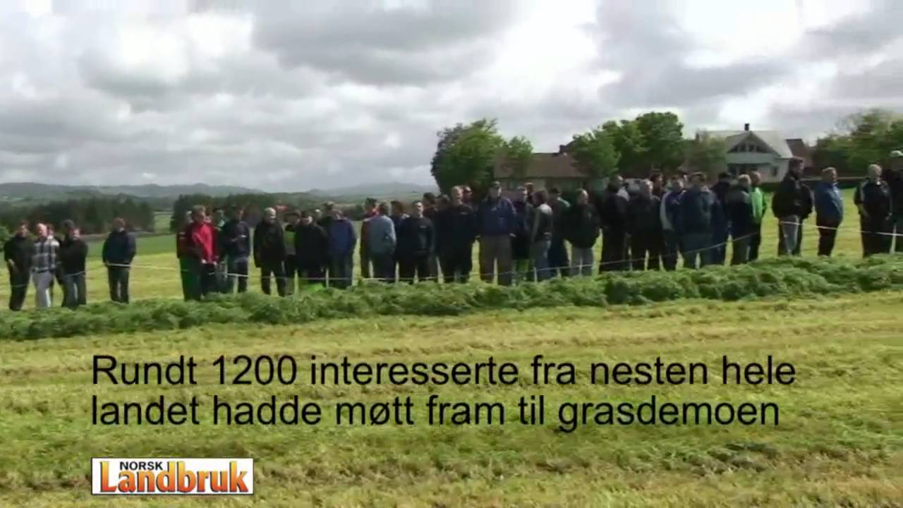 J&aelig;ren selvg&aring;ende snittere