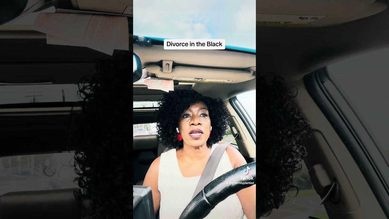 Divorce in the Black - My Reaction