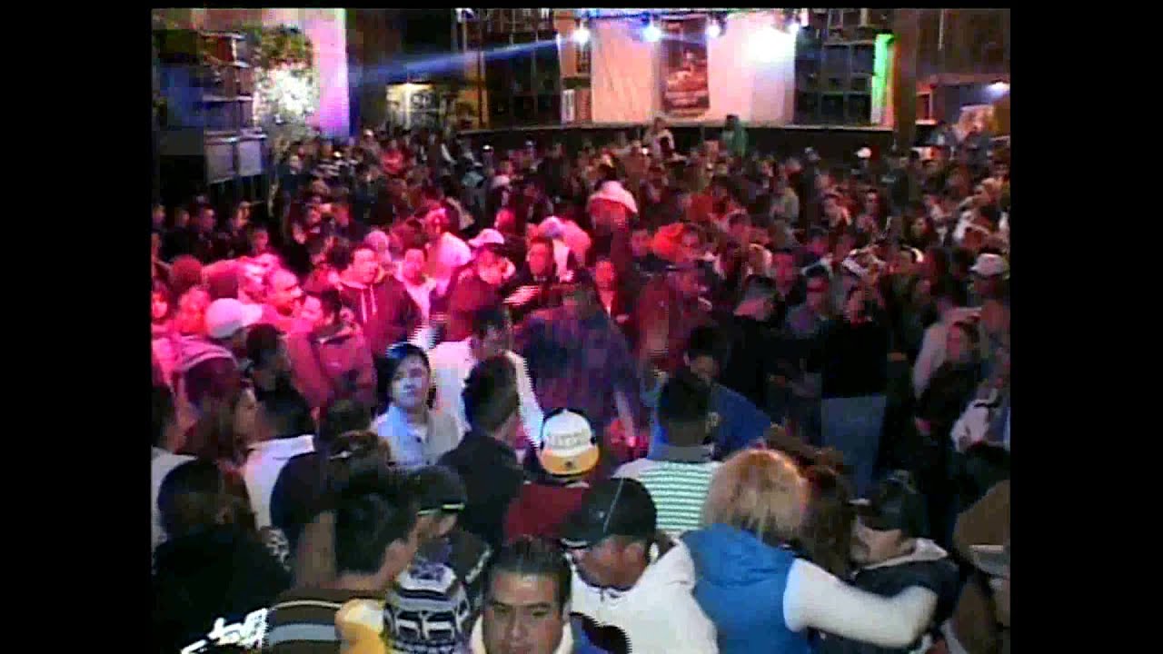 DIA TRAS DIA RUMBA CALIENTE