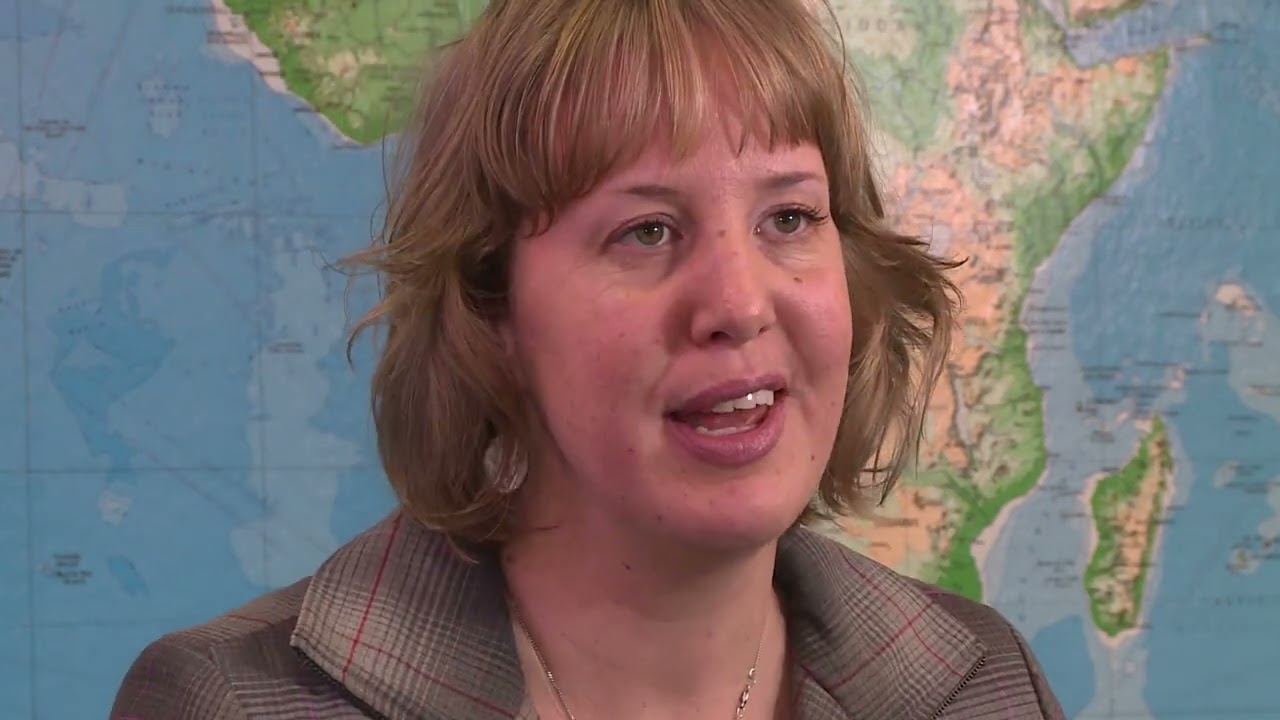 Femke Wijdekop - Defending the Environmental Defenders