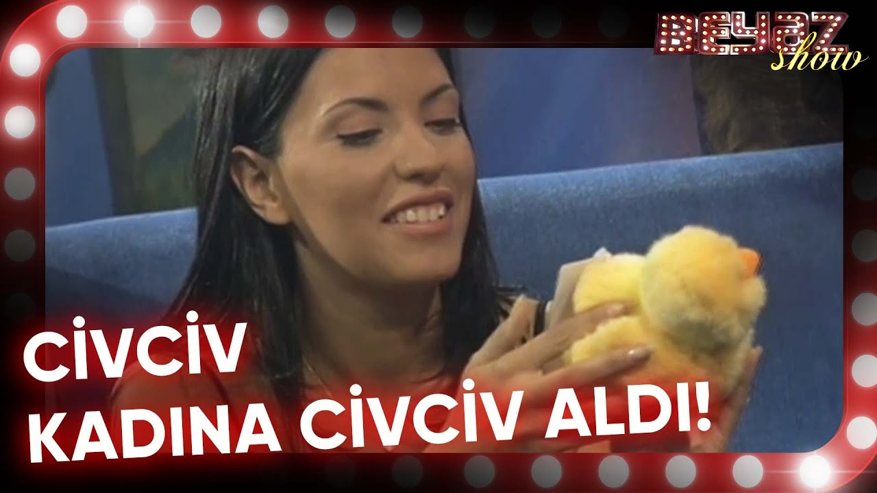 Yeşim Salkım'a Küçük Bir Sürpriz! - Beyaz Show