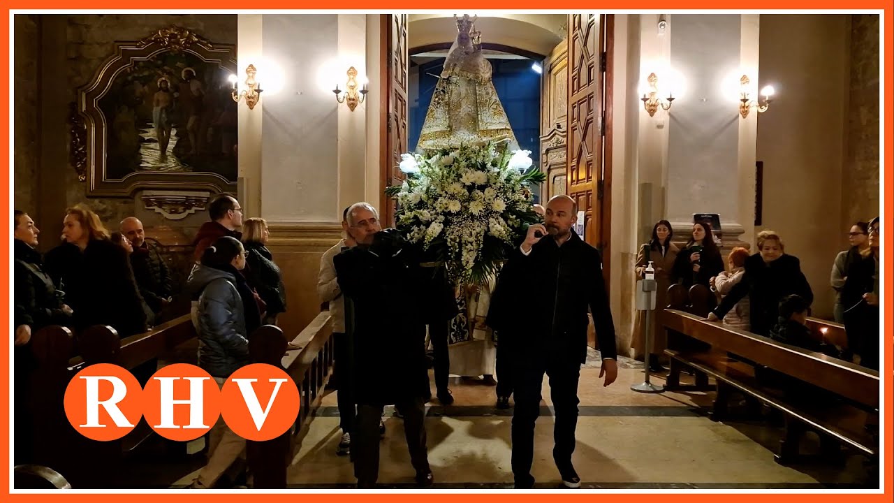 Alzira celebra la Candelària entre tradició, llum i solemnitat