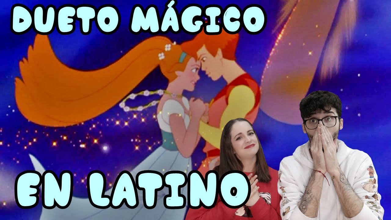 ESPAÑOLES REACCIONAN A DOBLAJE LATINO VS ESPAÑOL DE PULGARCITA #PULGARCITA #DOBLAJES
