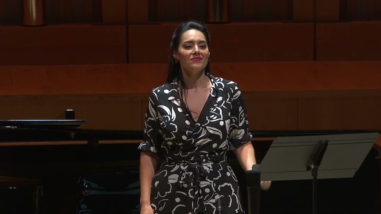 Bei labbri che Amore form&ograve; | Gaetano Donizetti | Kezia Bienek & James Southall