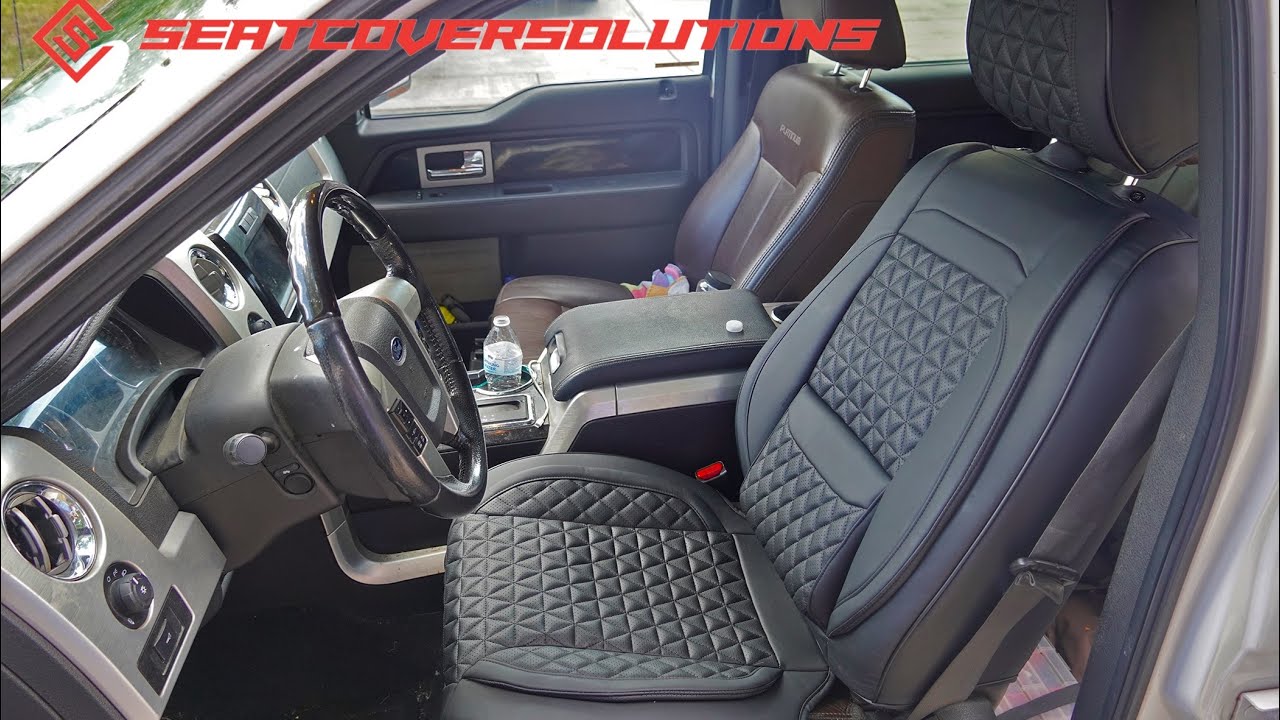 I Tested $50 Seat Covers Then $350 Seat Covers To See If Its Worth It?
