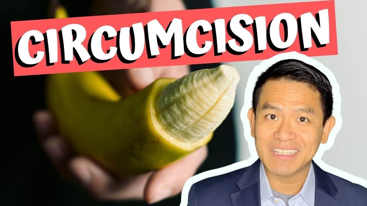 Circumcision for TIGHT FORESKIN or PHIMOSIS | Circumcision Step by Step