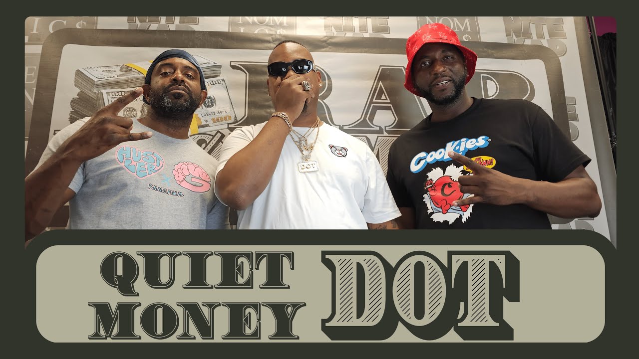 QuietMoney Dot | Is he the new face of Houston? | Rap Economics | 