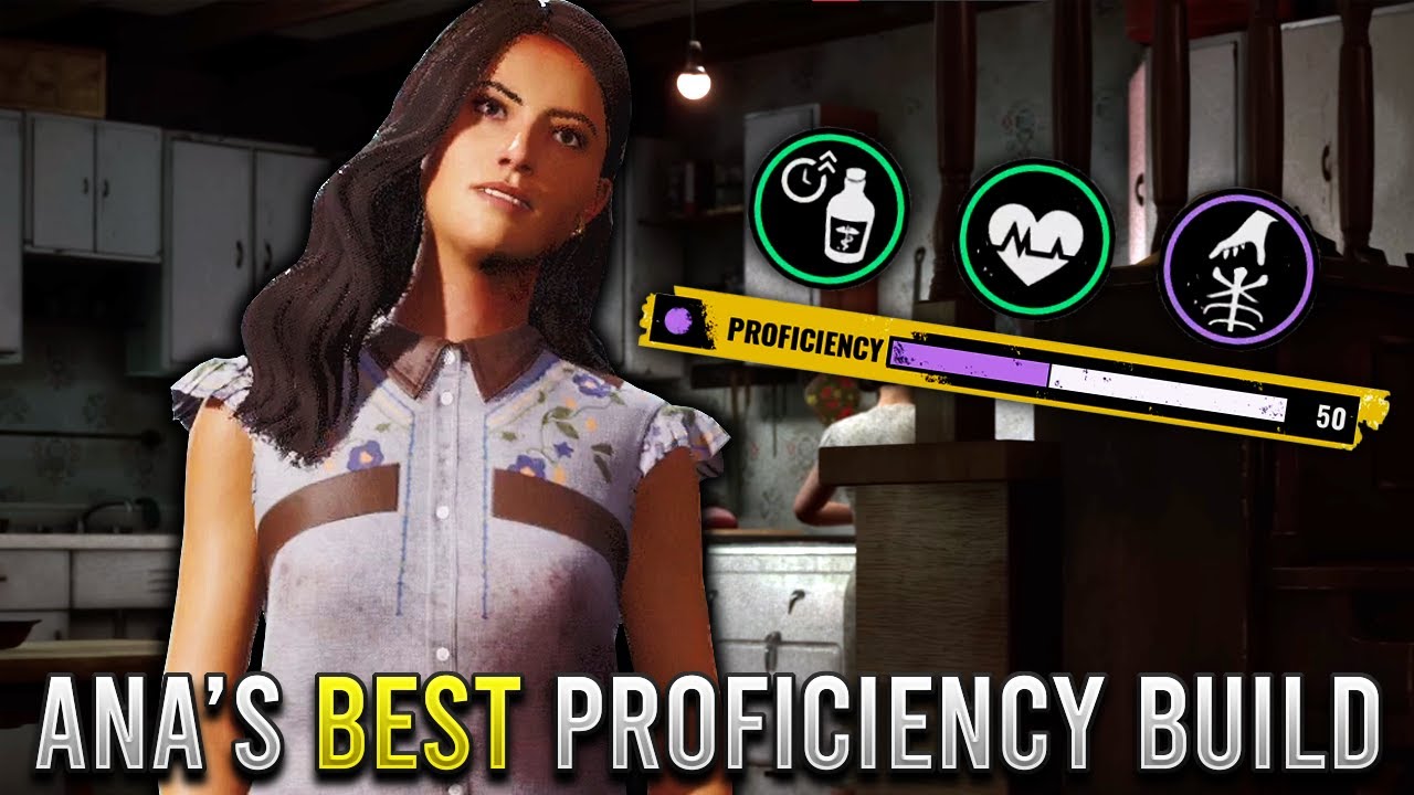 MAX Proficiency Build on Ana Is INSANELY GOOD - The Texas Chainsaw Massacre
