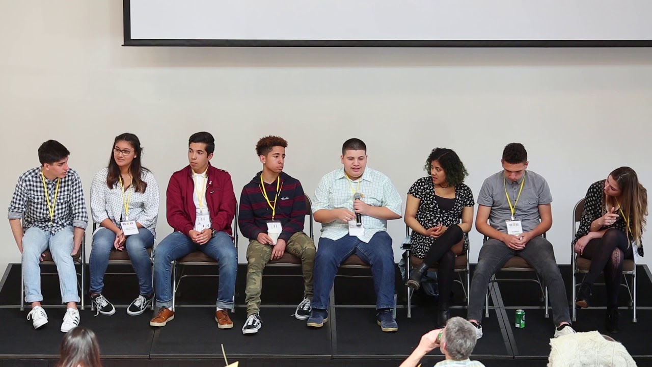 Student Panel — Mar  16, 2017