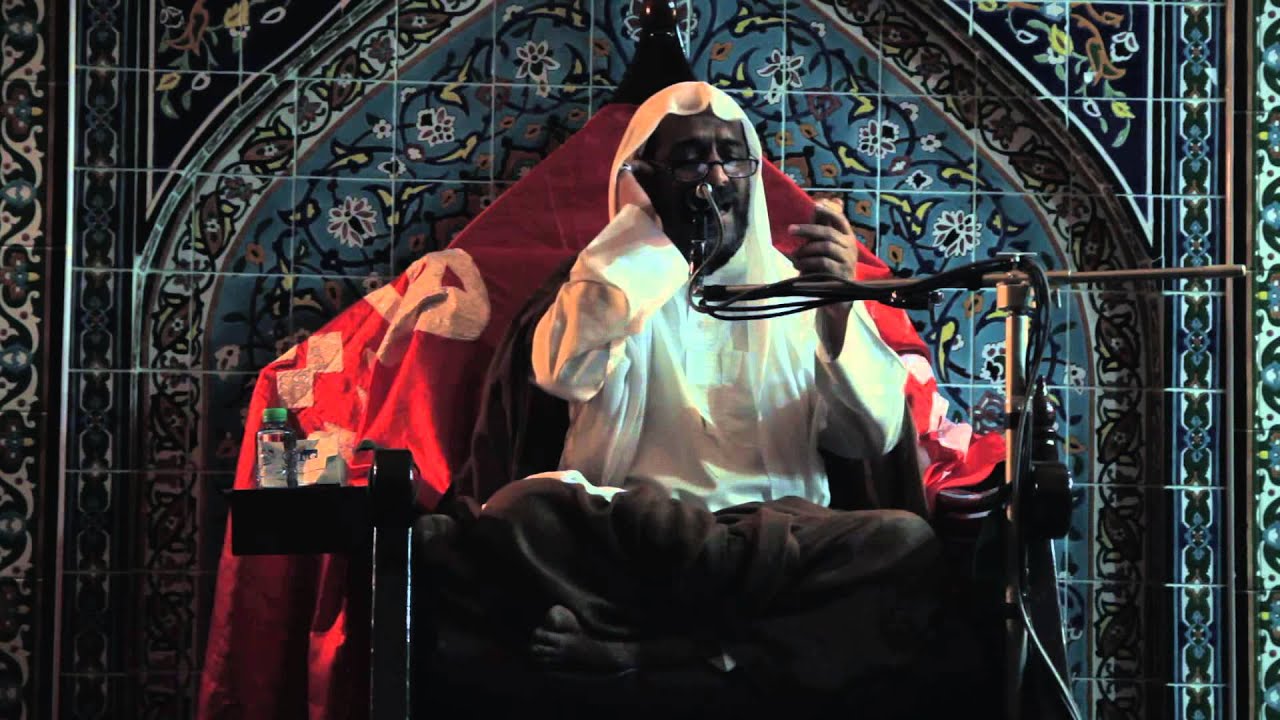 نعي ليلة 11 محرم - الملا علي أحمد يوسف