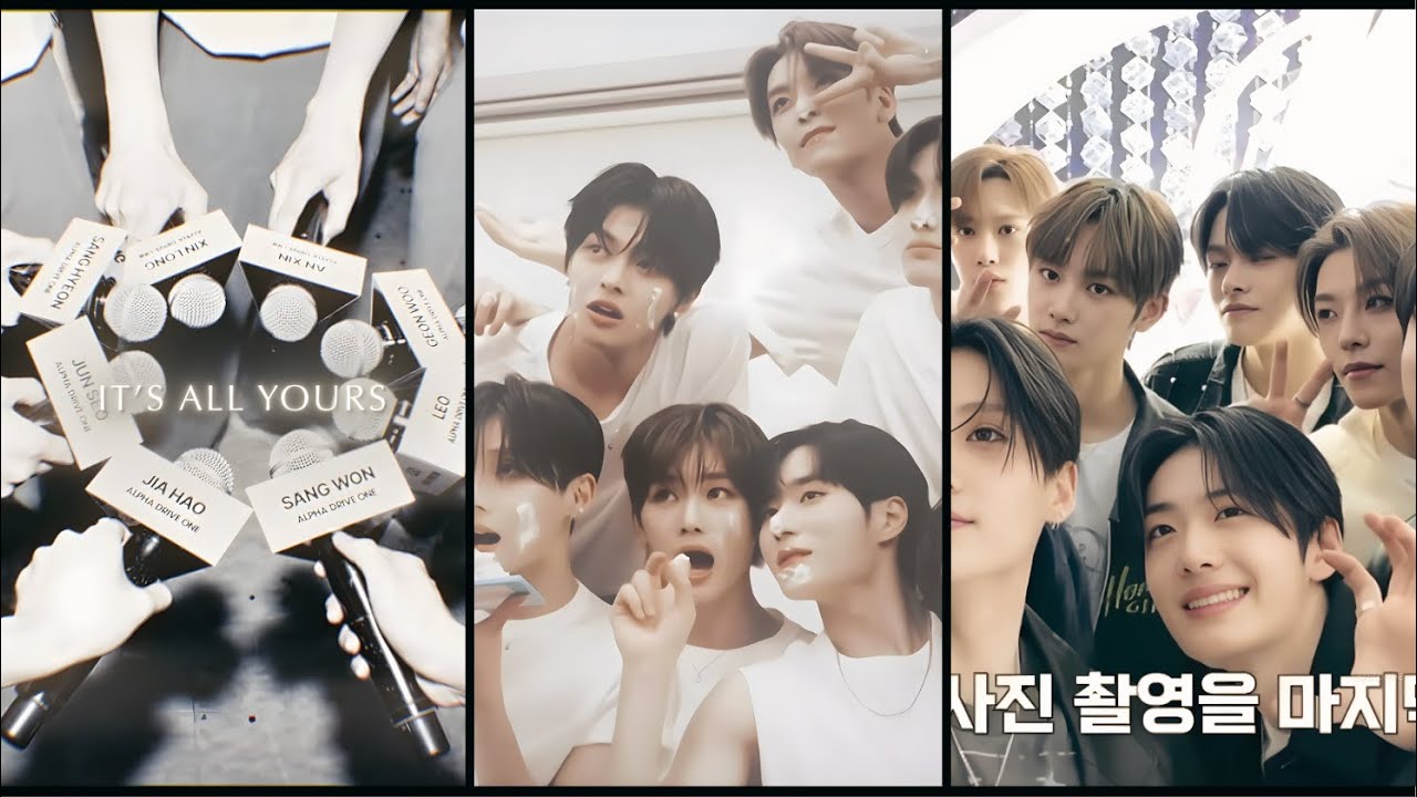 ALD1 (Alpha Drive One) Tiktok Compilation