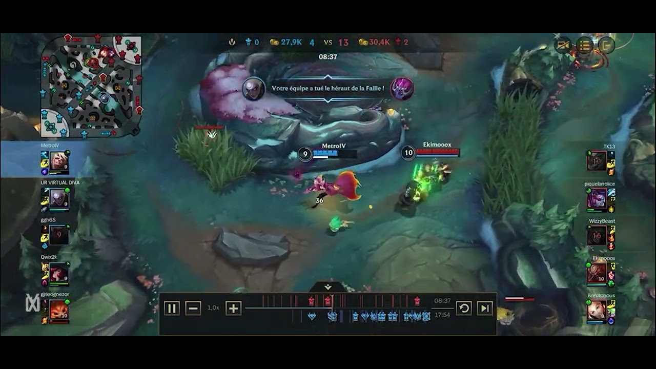 Wild rift Vladimir 8/02/26 II