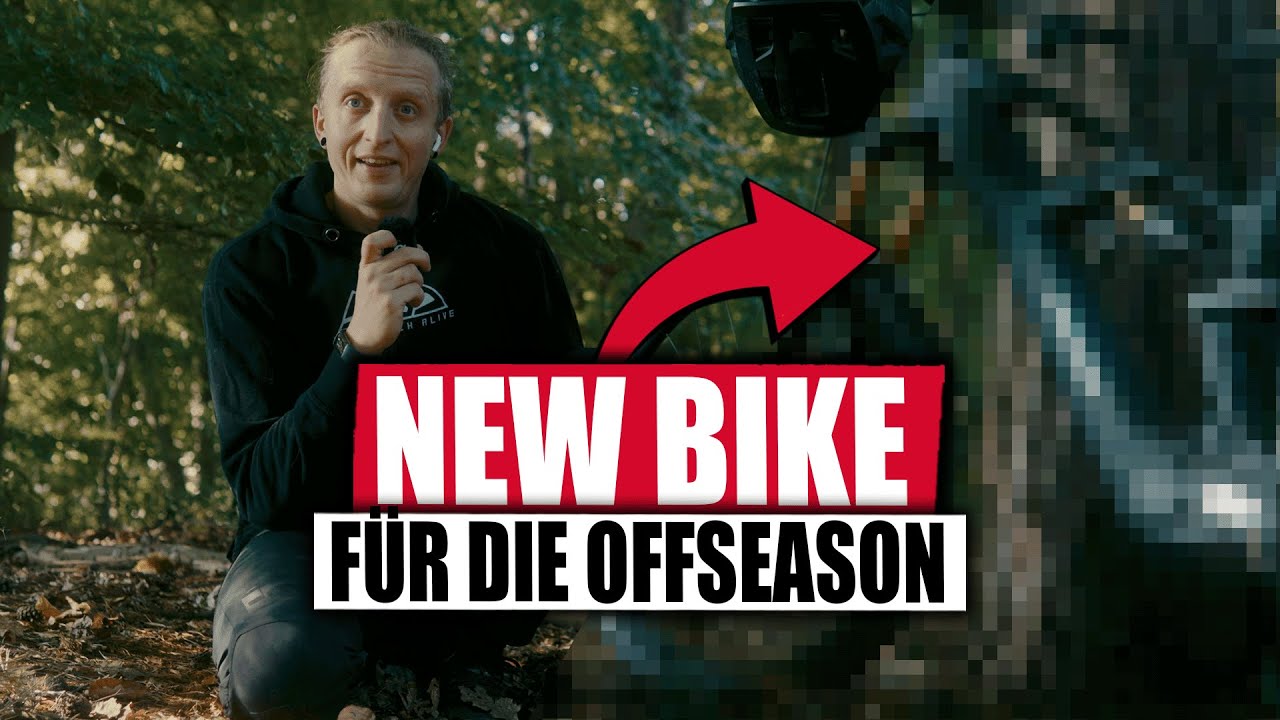 NEW BIKE DAY -  Das ist meine Winter Maschine !!! Radon DEFT 10.0 800 2025