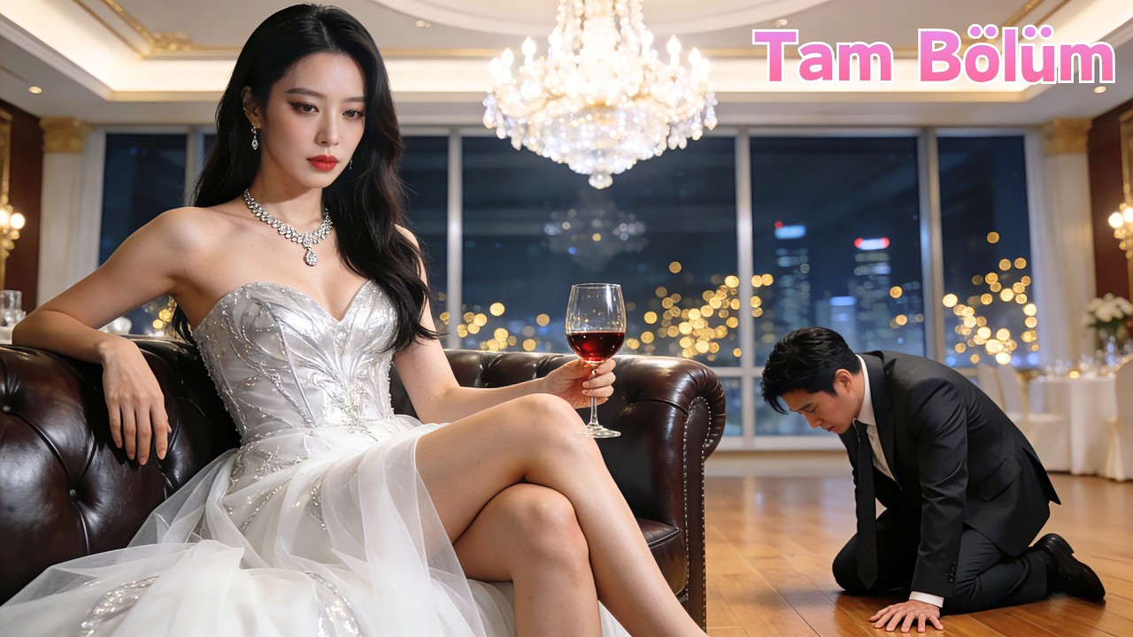 Parasını, evini aldı, en yakın arkadaşımla aldattı… Ölüp dirilip milyarder kızı olarak döndüm!