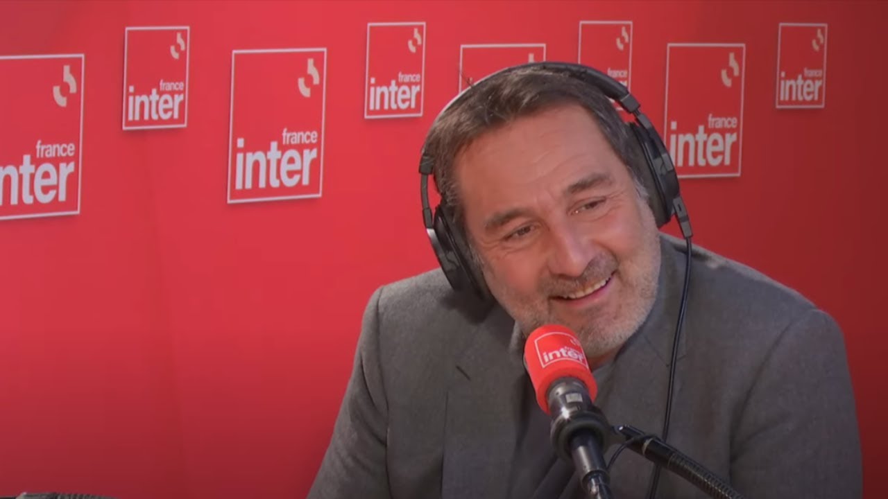Gilles Lellouche : 