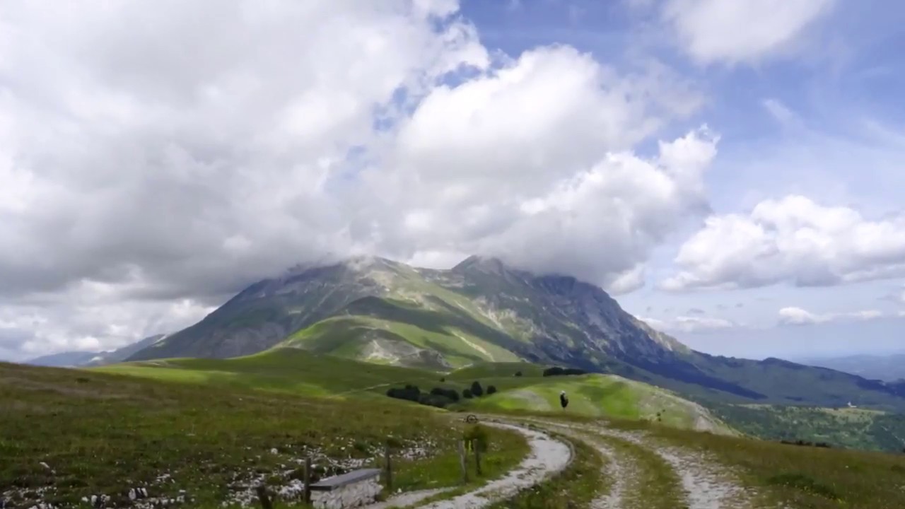 MTB-Accumoli Pantani Forca Canepine Castelluccio di Norcia ///29 giu 2018