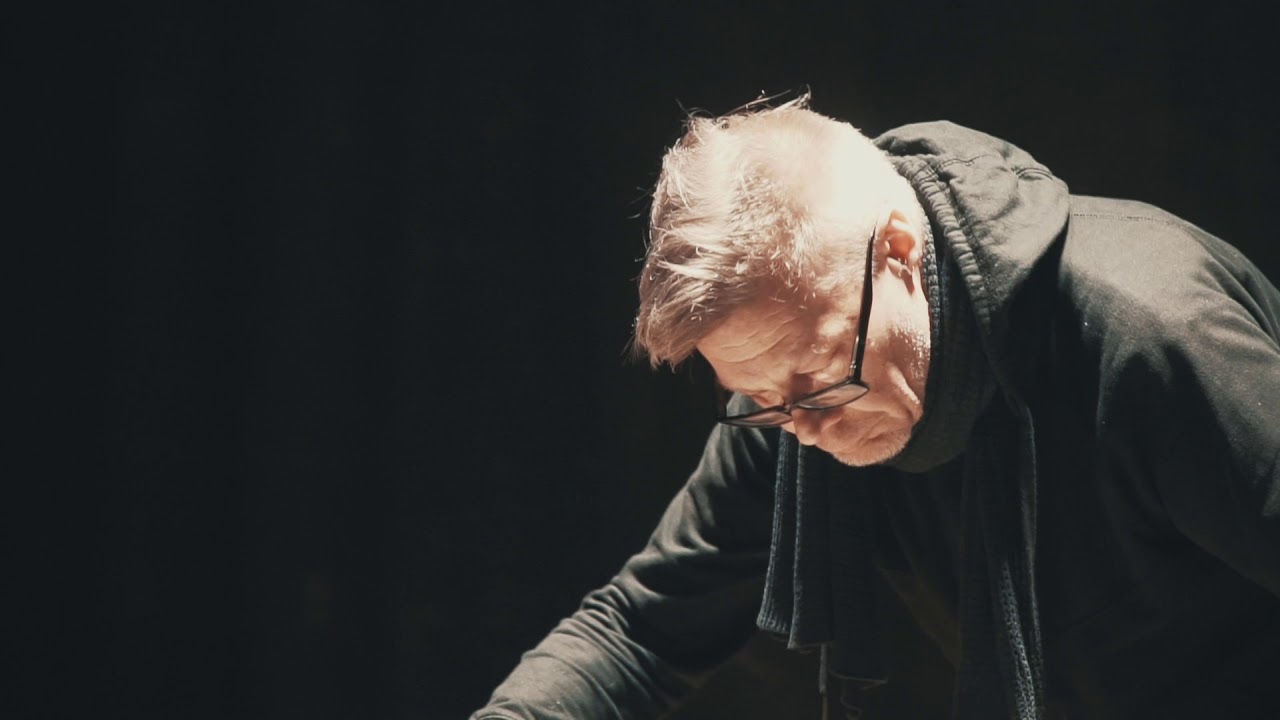 Ilpo Väisänen (ex-Pan Sonic). Live. Moscow. 
