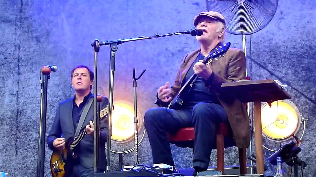 Kim Larsen & Kjukken - Ringsted Festival 2016