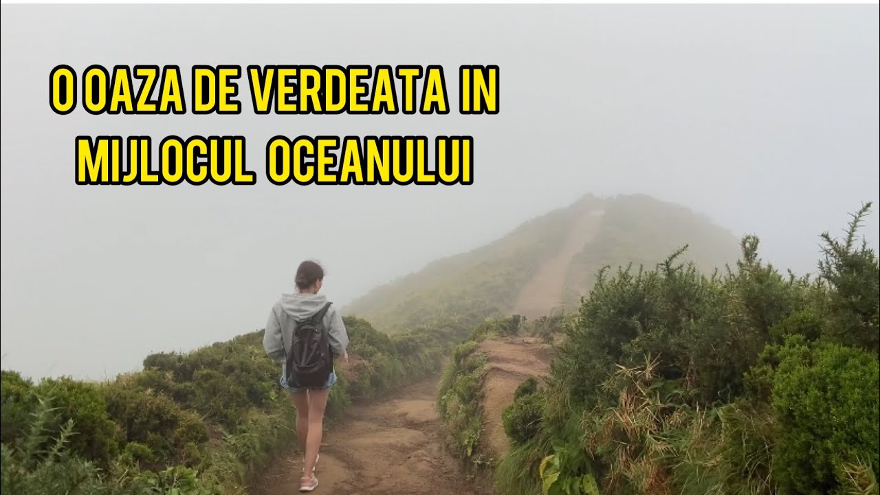 Am ajuns in Azore (mancare, cazare si explorare) | Potugalia