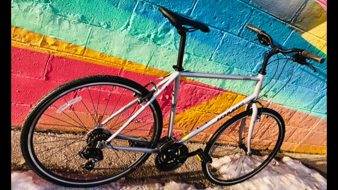 Jamis 2019 Coda Hybrid Bicycle