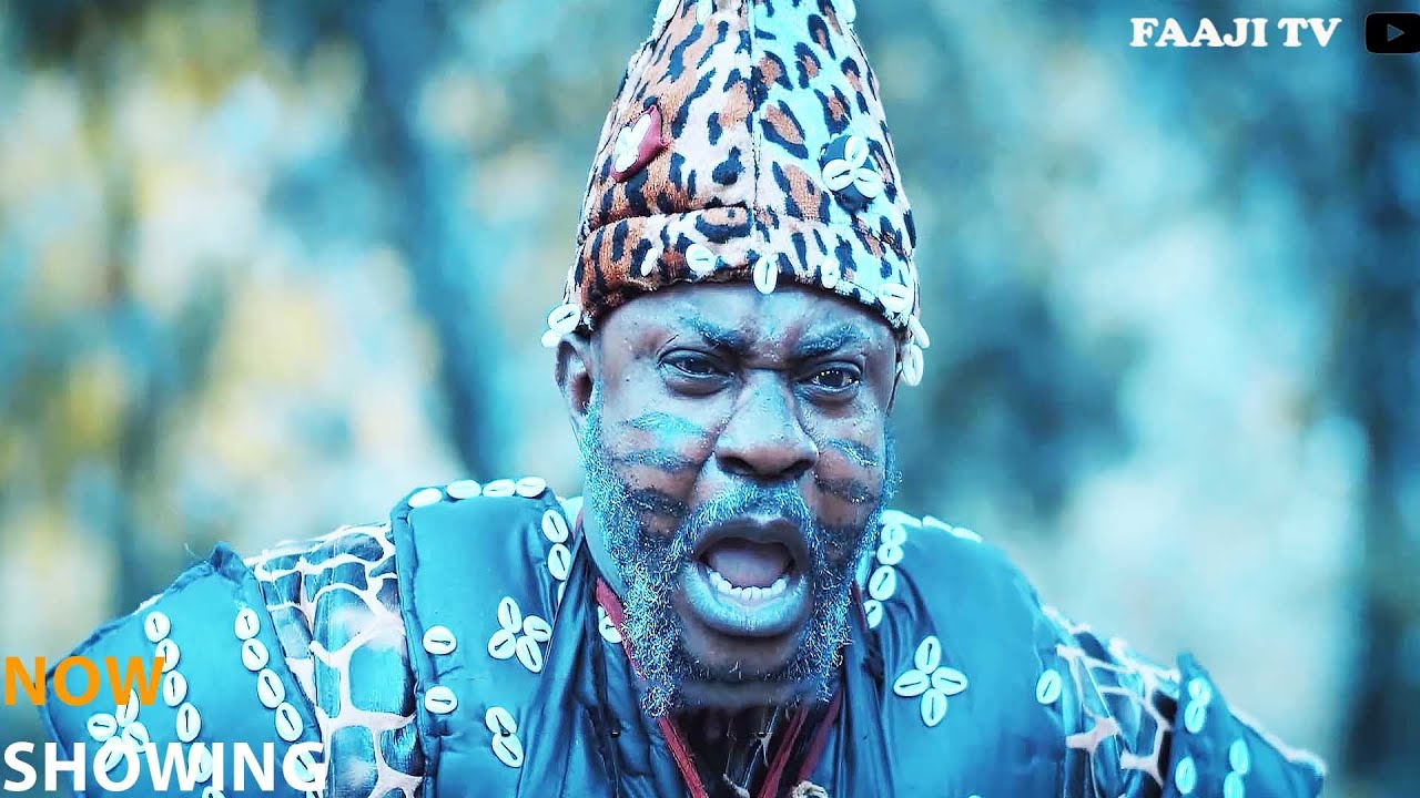 Amotekun - Full Yoruba Movie 2025 | Latest Nigerian Movie Starring Odunlade Adekola, Bolaji Amusan