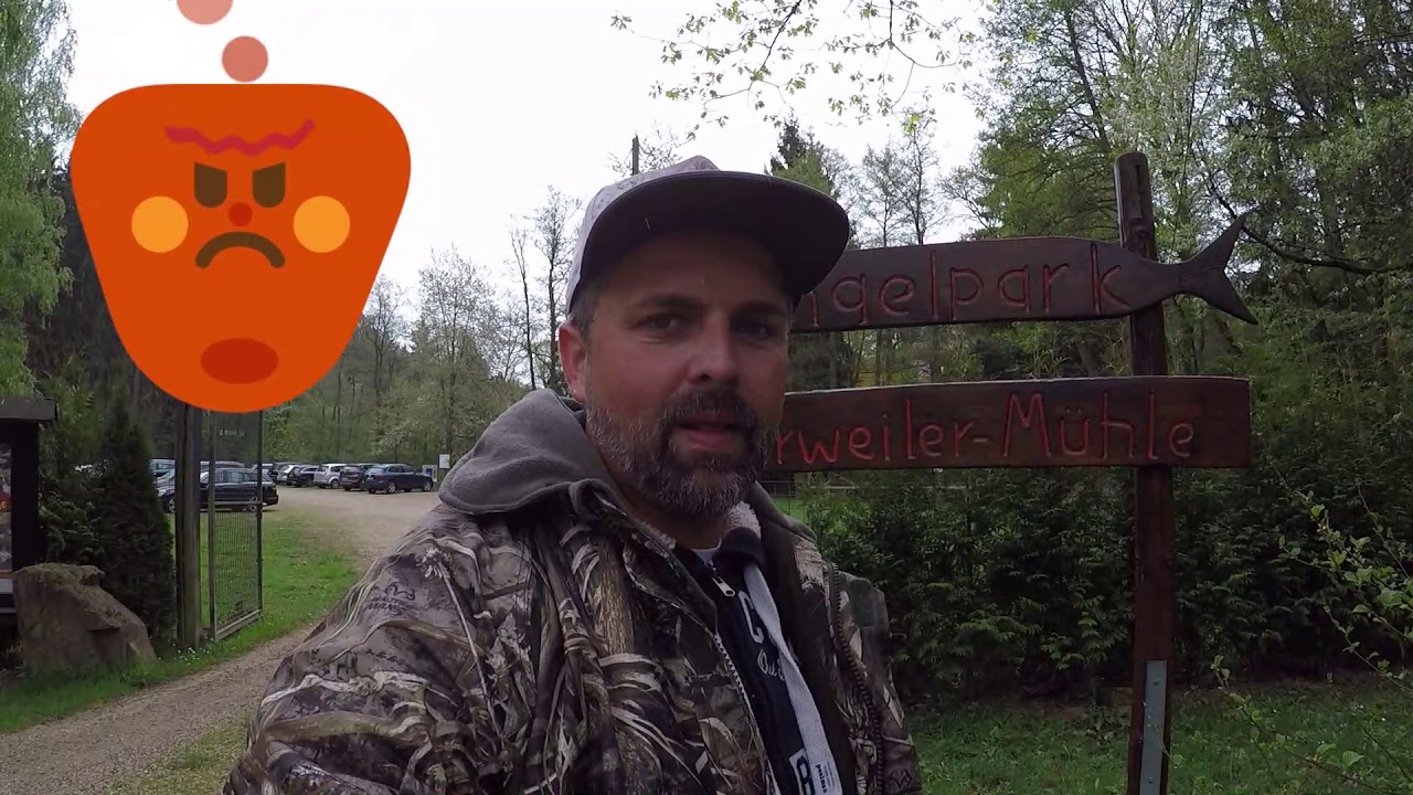Angelpark Barweiler - Mühle der Flop