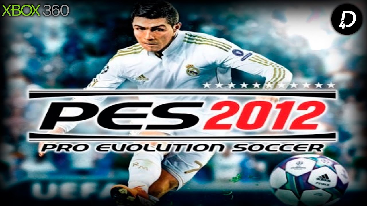 PRO EVOLUTION SOCCER (PES) 2012 en XBOX 360