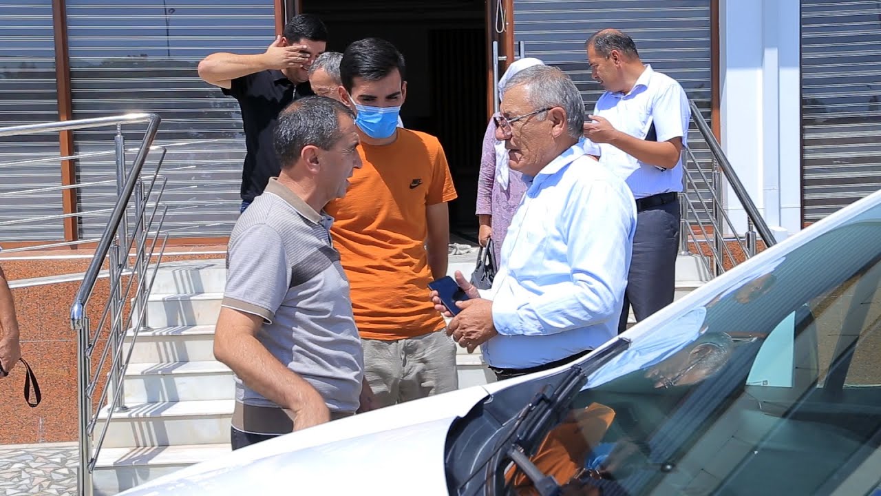 RISHTON TUMANI  XALQ QABULXONASI
