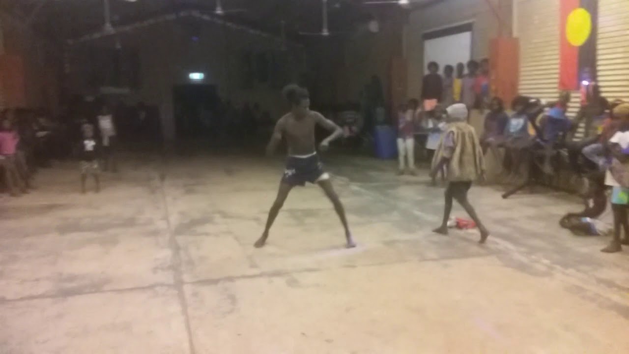 Milingimbi disco
