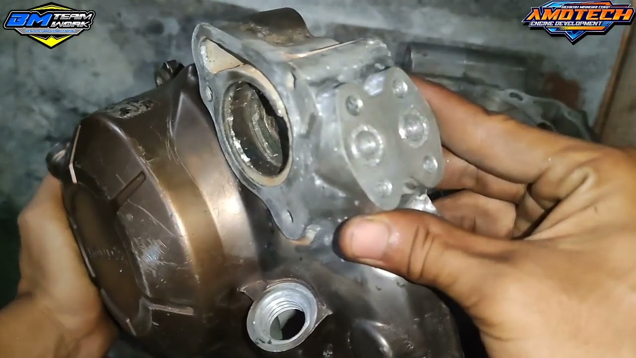 review singkat spek mesin CBR 150R K56 Bore up 72 struk up langkah 70 || BM TEAMWORK